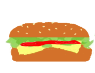 img burger